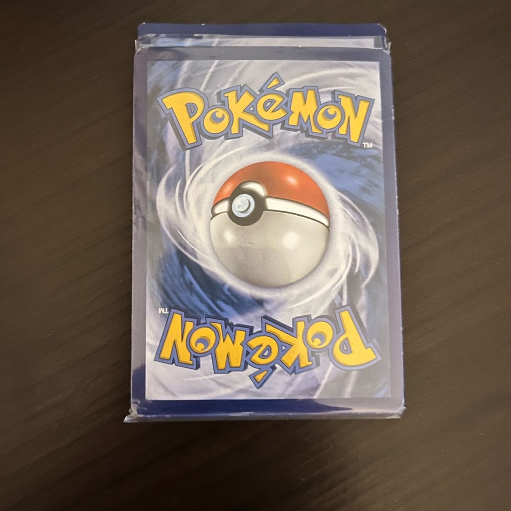 pokémon forest mystery pack